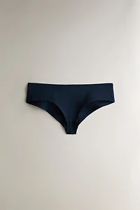 MID-RISE BEACH BIKINI DIAPER COVER