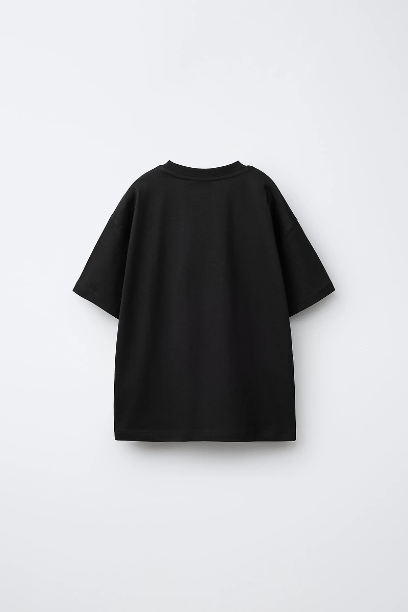 PRINTED T-SHIRT