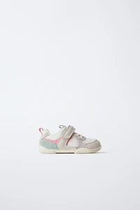 TENNIS COULEURS BAREFOOT