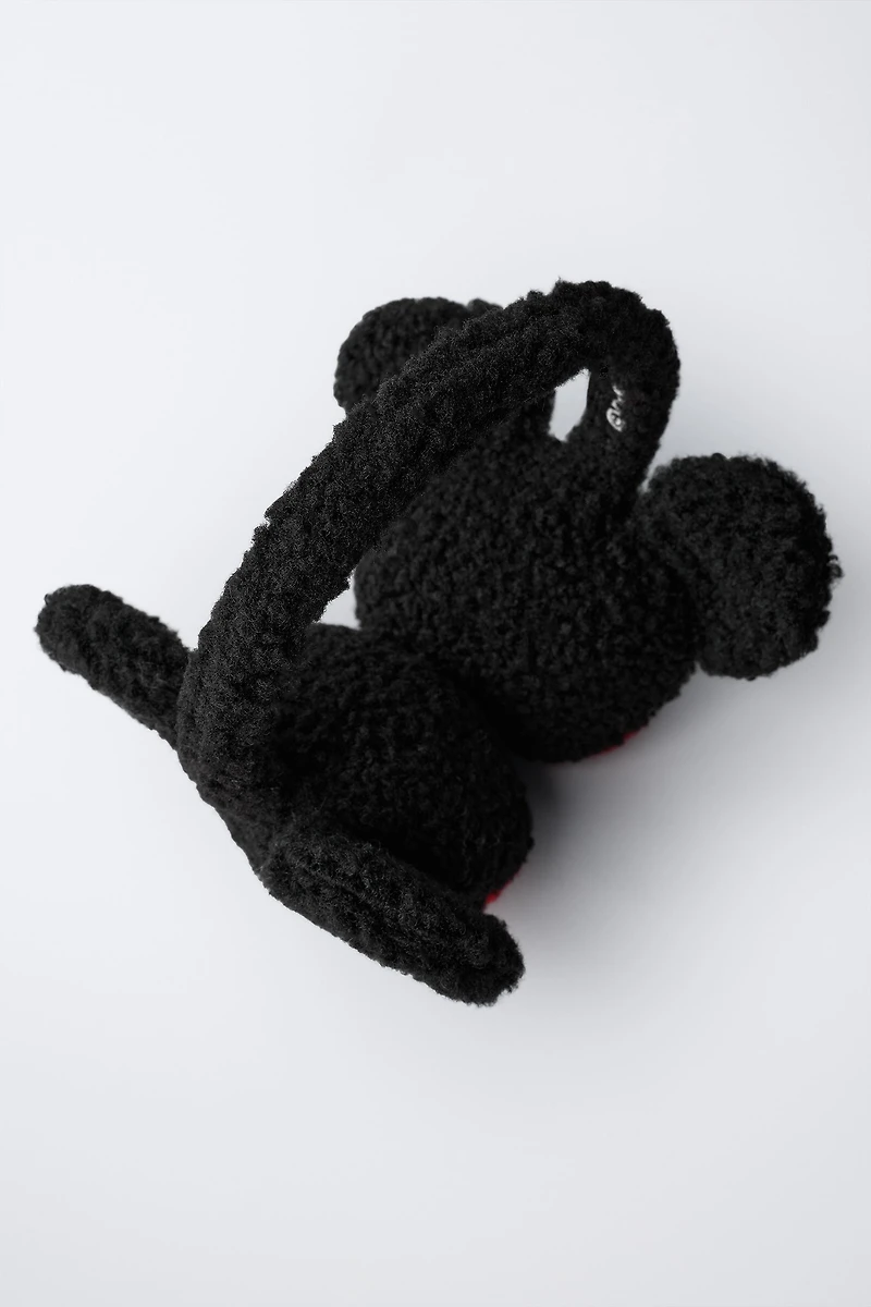 CACHE-OREILLES EN IMITATION PEAU DE MOUTON MICKEY MOUSE © DISNEY