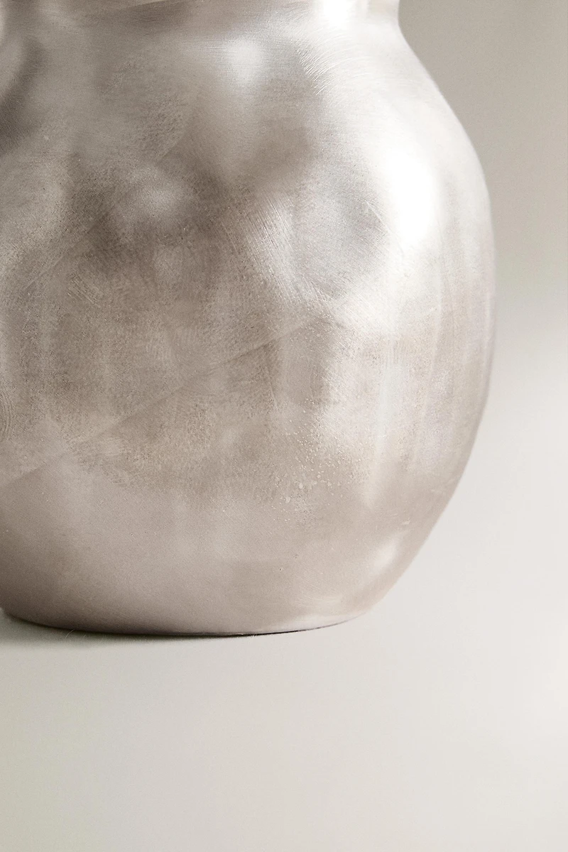 VASE CÉRAMIQUE BRILLANT