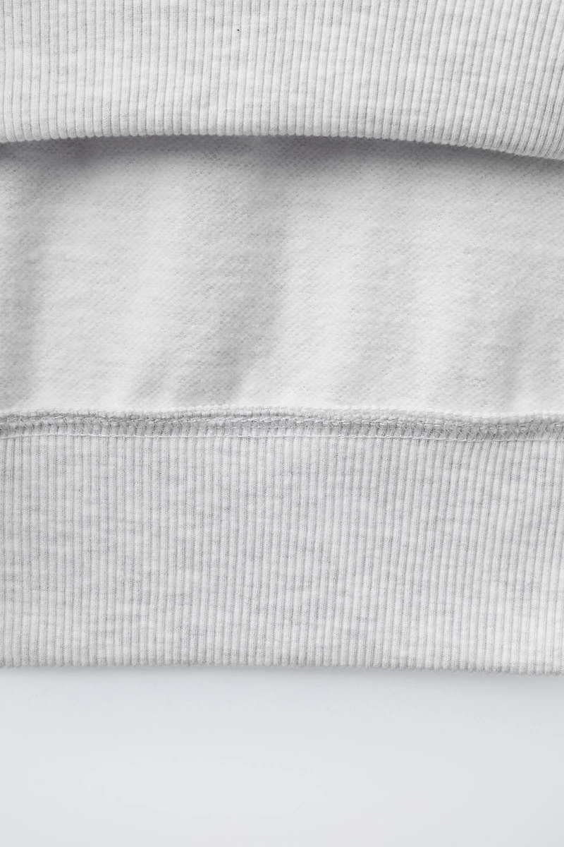 PRINTED SWEATSHIRT