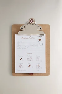 CHILDREN’S VETERINARIAN CASE