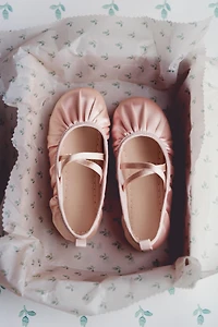 BALLERINES DÉTAIL
