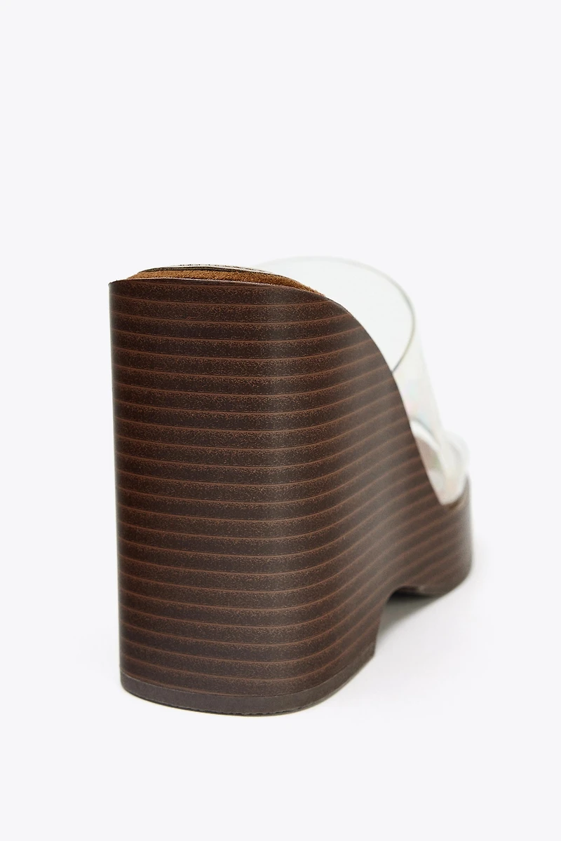 VINYL WEDGE