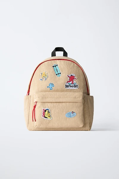 SAC À DOS À PIÈCES