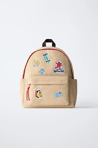 SAC À DOS À PIÈCES