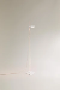 FLOOR LAMP | METAL SPOTLIGHT