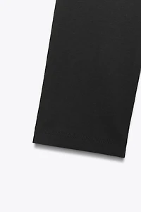 BOATNECK T-SHIRT