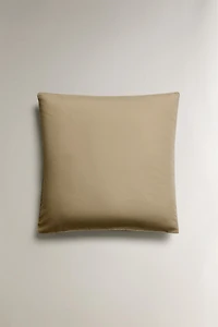 PERCALE COTTON PILLOWCASE (300 THREAD COUNT)