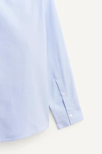 EMBROIDERED OXFORD SHIRT - LIMITED EDITION