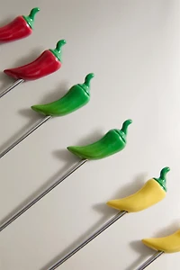 CHILI PEPPER APERITIF PICKS PACK