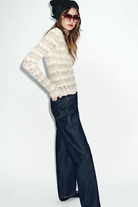 TEXTURED KNIT JUMPER