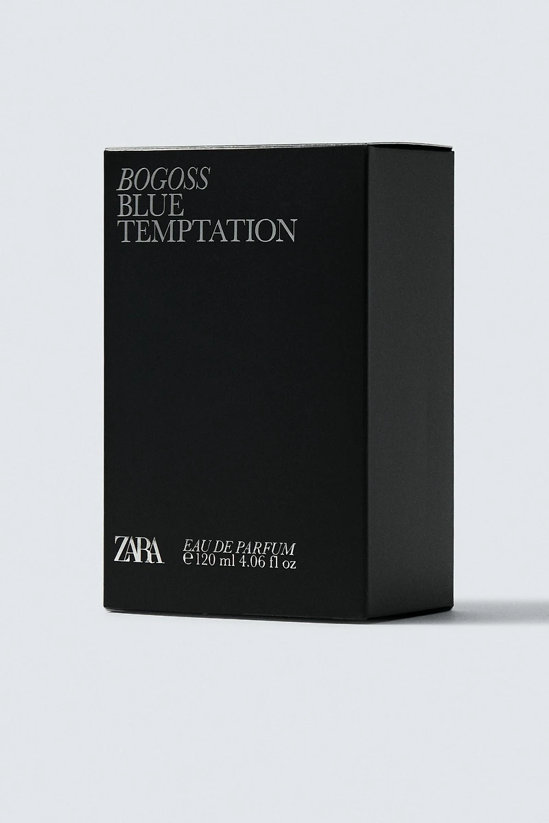 BOGOSS BLUE TEMPTATION EDP 120 ML (4.05 FL. OZ.)