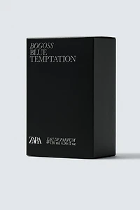 BOGOSS BLUE TEMPTATION EDP 120 ML (4.05 FL. OZ.)