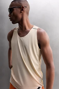 DÉBARDEUR TECHNIQUE COLOR BLOCK