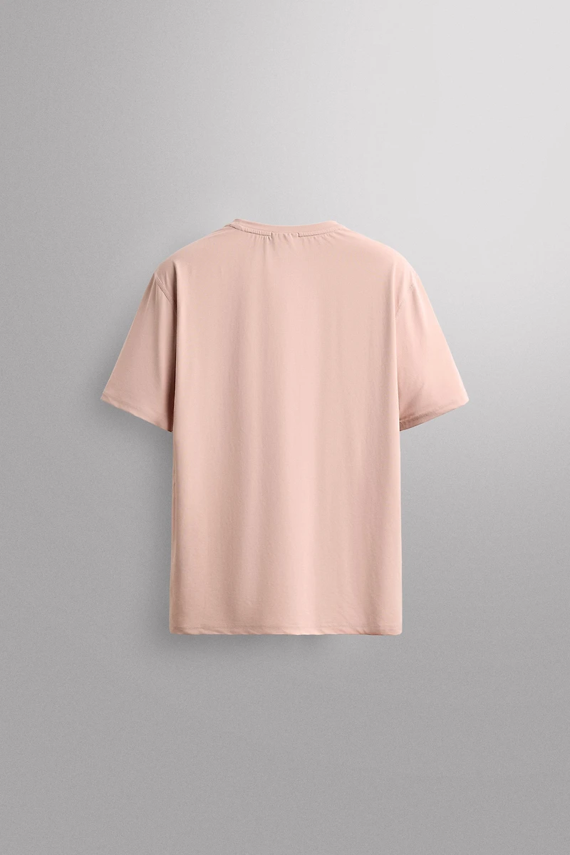 BASIC TECHNICAL T-SHIRT