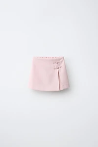 FROG FASTENING SKORT