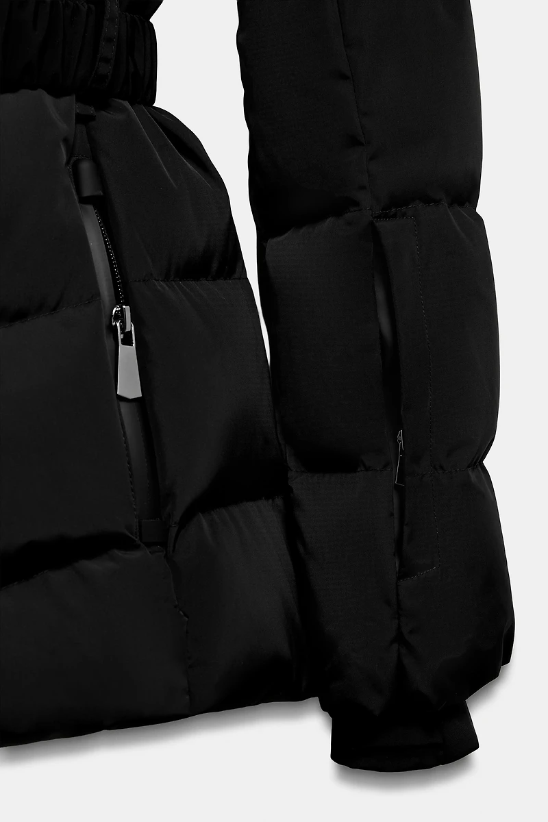 DOUDOUNE RÉSISTANTE À L'EAU COUPE-VENT TECHNOLOGIE RECCO® COLLECTION SKI