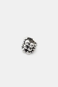 MAXI METAL BALL RING