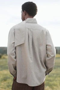 SURCHEMISE FOULARD LIMITED EDITION