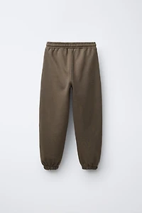 HOODIE AND JOGGER PANTS WITH LABELS SET