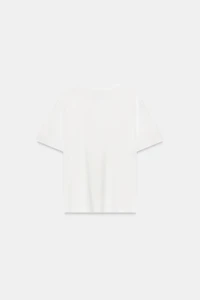 EMBROIDERED T-SHIRT