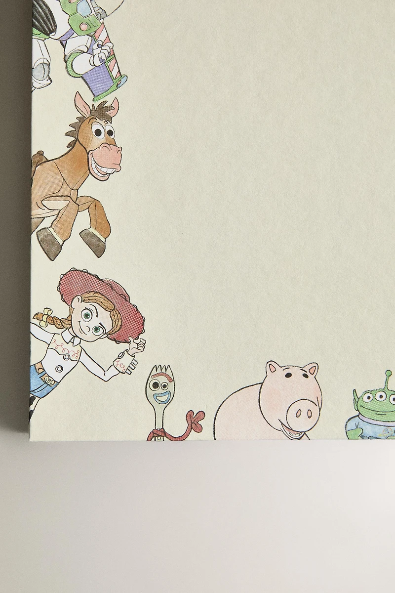 CHEMISE ENFANT COULEURS TOY STORY © DISNEY/PIXAR