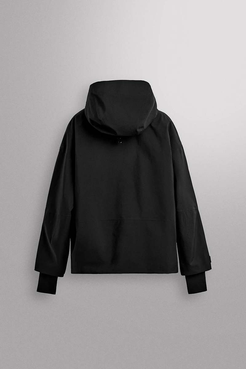 RECCO® WATERPROOF SKI PUFFER JACKET