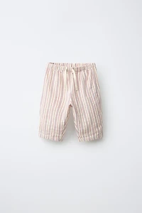 STRIPED PANTS