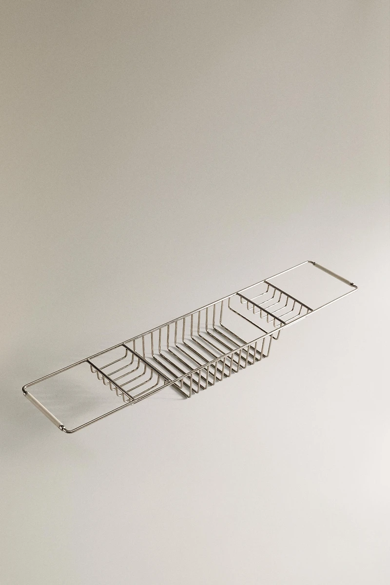 METAL BATH TRAY