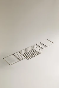 METAL BATH TRAY