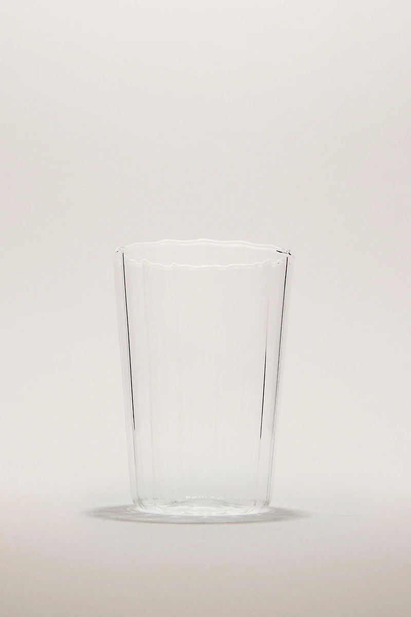 VERRE BOROSILICATE LIGNES