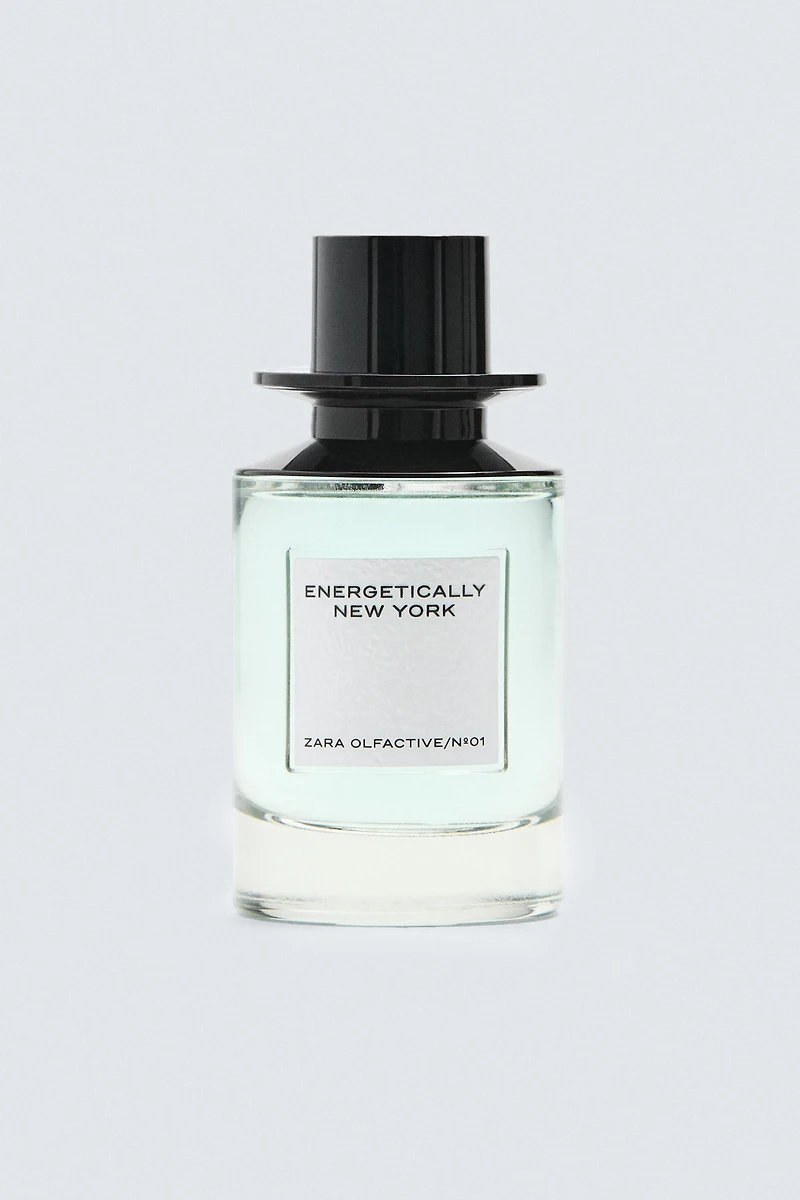 ENERGETICALLY NEW YORK EDP 100ML (3.4 FL.OZ)