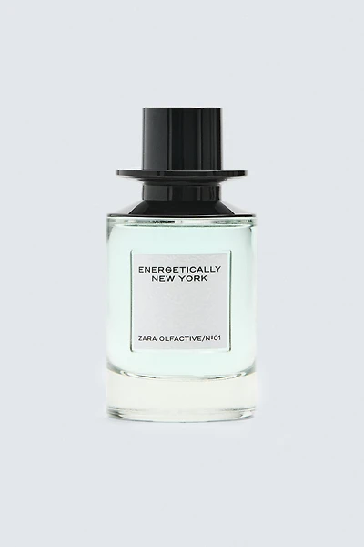 ENERGETICALLY NEW YORK EDP 100ML (3.4 FL.OZ)