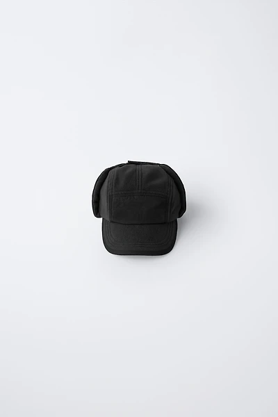 CASQUETTE CACHE-OREILLES POLAIRE POLARTEC ®