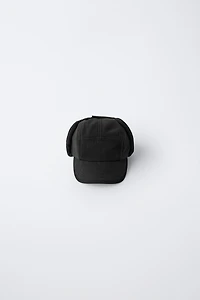 CASQUETTE CACHE-OREILLES POLAIRE POLARTEC ®