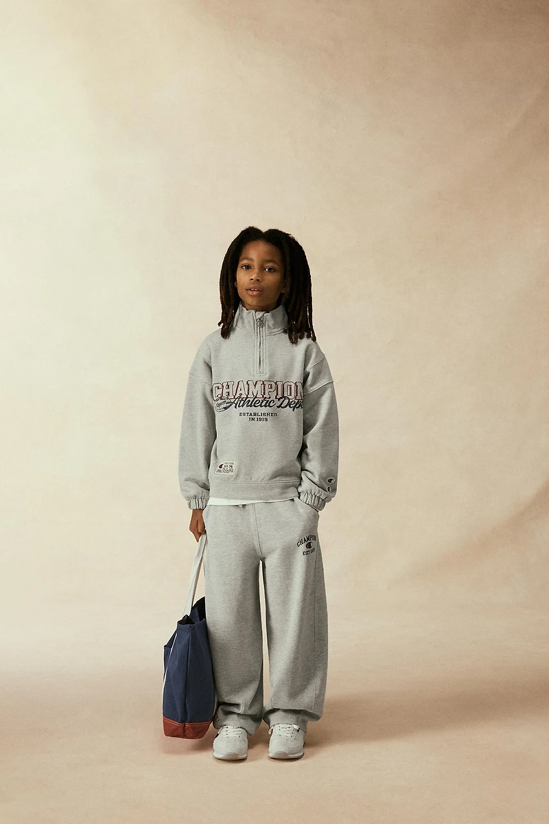 CHAMPION ® X ZARA TEXT SWEATSHIRT