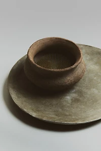 TERRACOTTA VASE