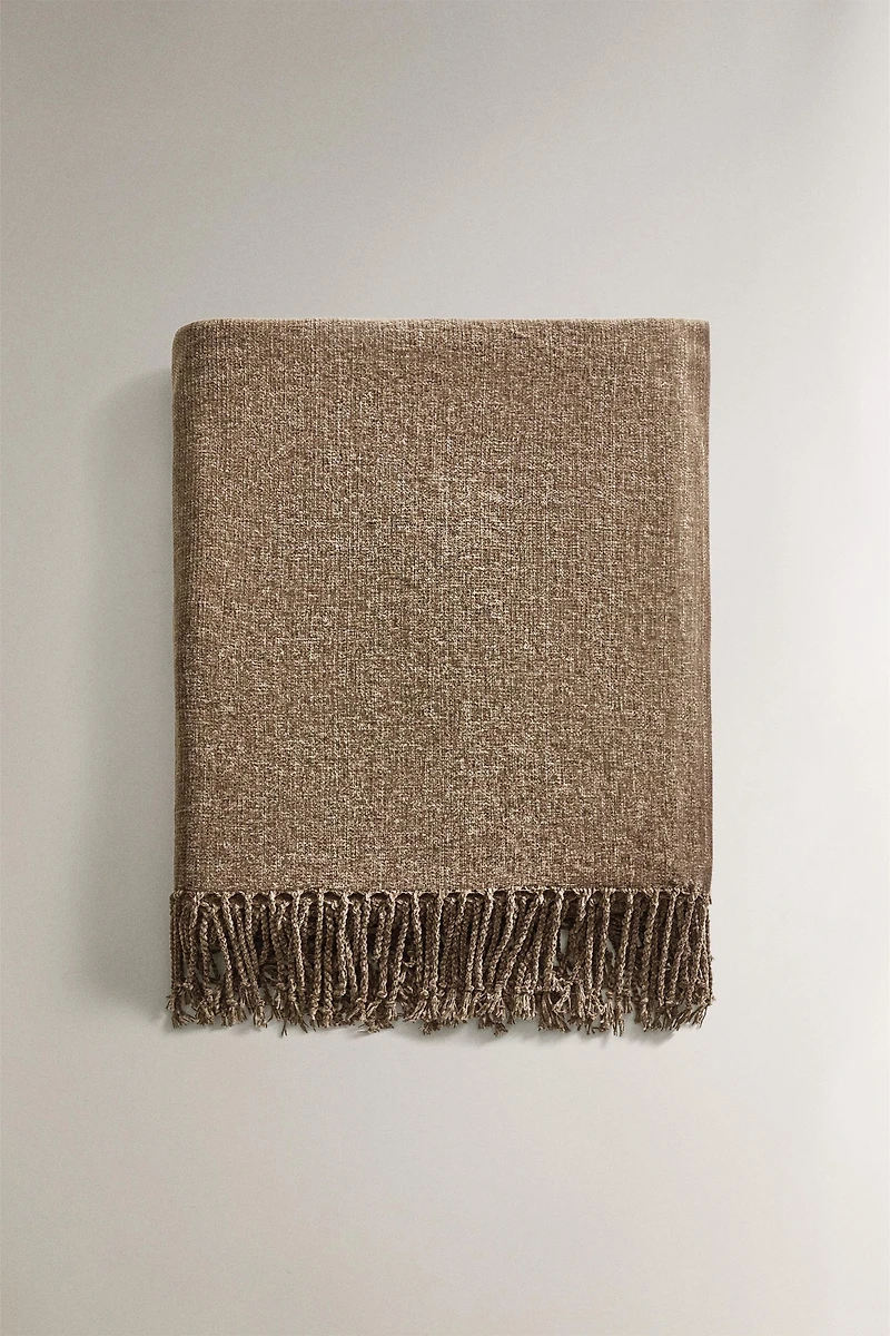 CHENILLE BLANKET