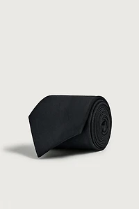 BASIC 100% WOOL TIE