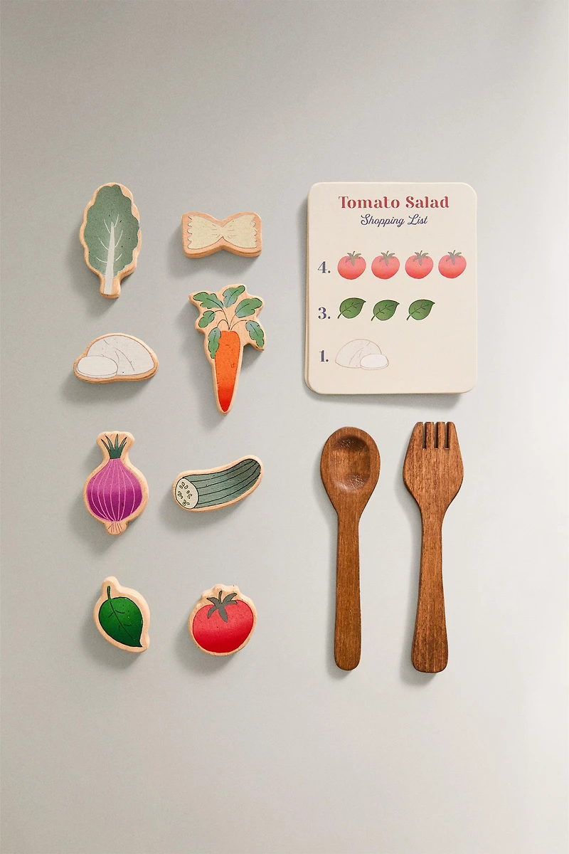 KIDS' SALAD BOWL TOY