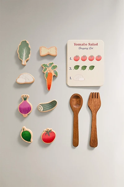 JOUET ENFANT BOL SALADE