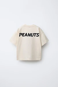 SNOOPY PEANUTS™ PATCH T-SHIRT