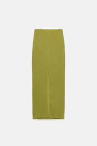 LONG FLOWY SKIRT