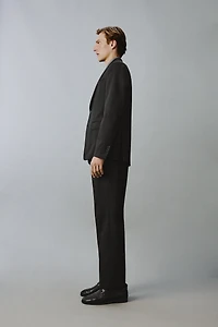 PANTALON REGULAR FIT COSTUME 100% LAINE