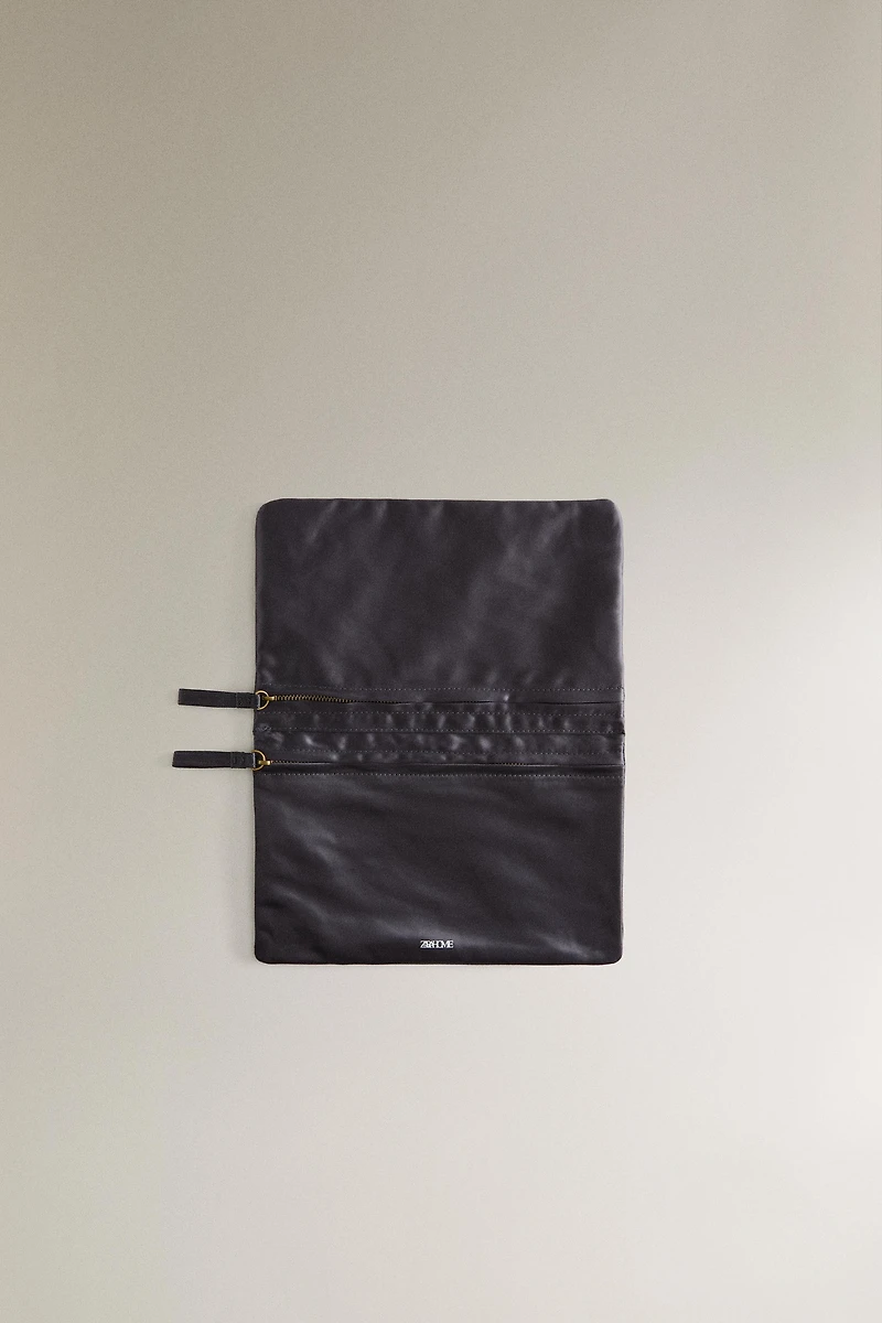SATEEN WASH BAG