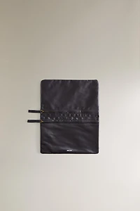 SATEEN WASH BAG