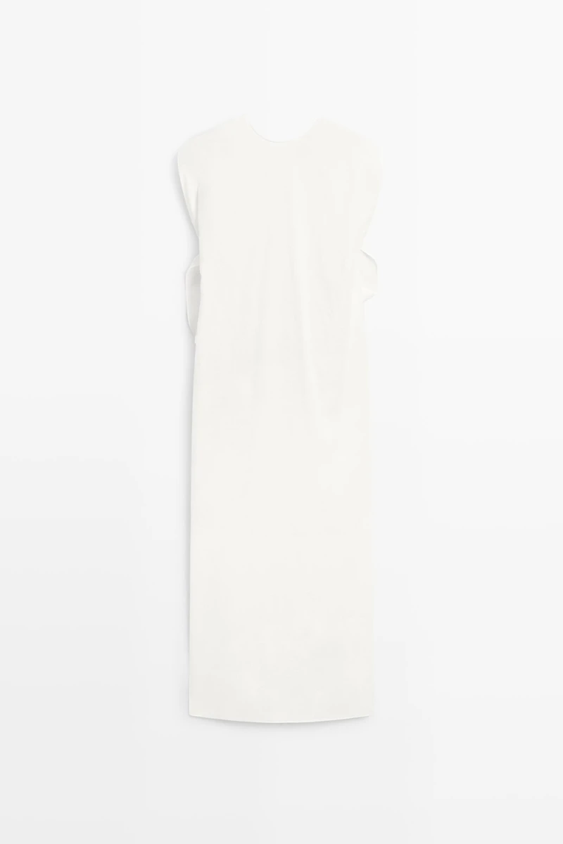 Asymmetric Dress - STUDIO
