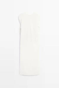 Asymmetric Dress - STUDIO